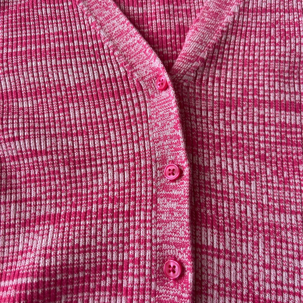 Lift Button Cardigan - Picture 3 of 3